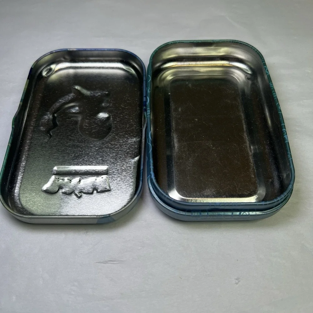 Pokemon Kanto Friends‎ Mini Tin (Tin Only) Free Shipping